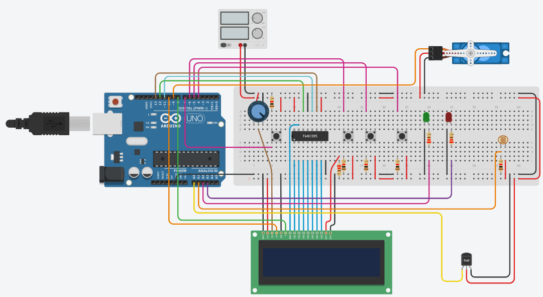 OSS Power House Butler